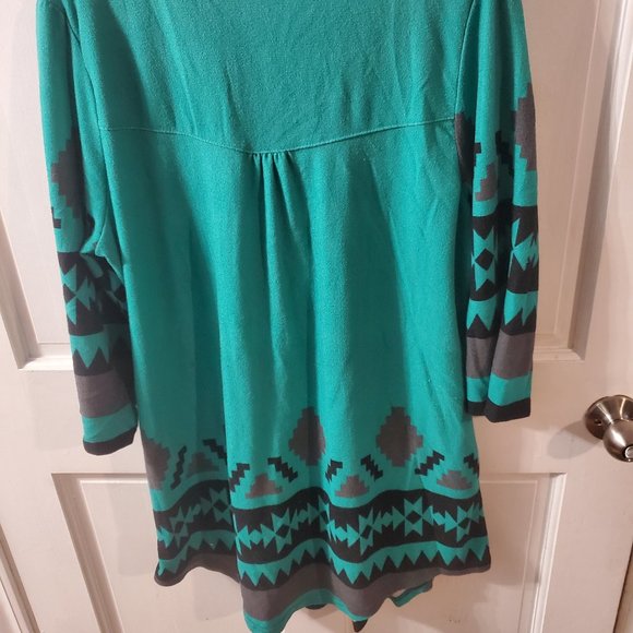 Women's 1x tunic - Picture 2 of 2